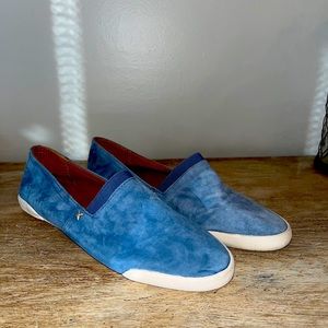 Melanie slip on. Frye!